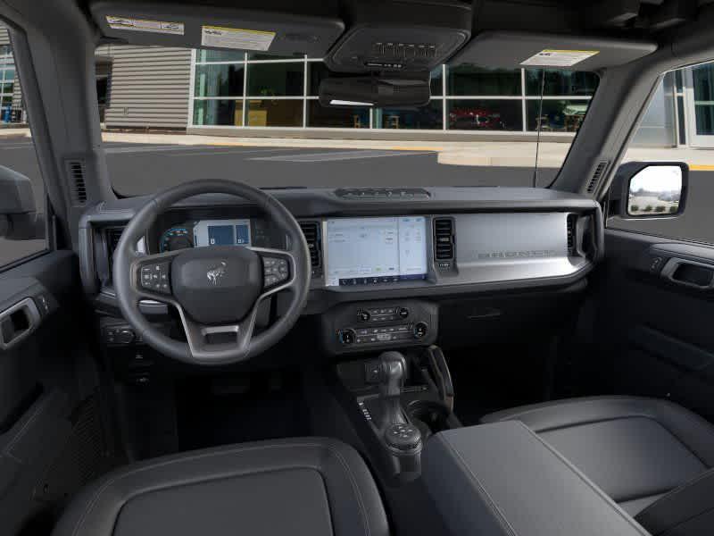 new 2025 Ford Bronco car, priced at $68,165