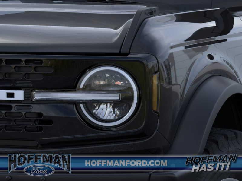 new 2025 Ford Bronco car, priced at $64,464