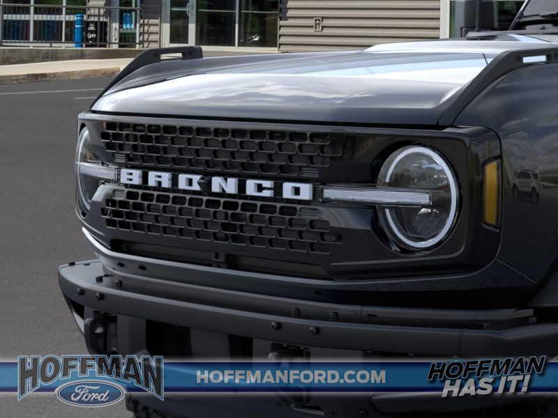 new 2025 Ford Bronco car, priced at $64,464
