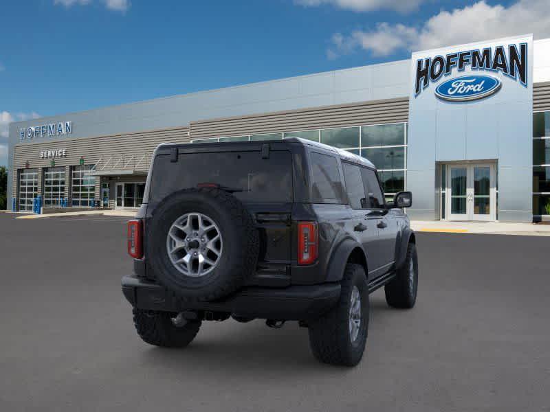new 2025 Ford Bronco car, priced at $68,165