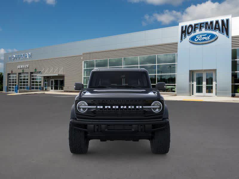 new 2025 Ford Bronco car, priced at $68,165