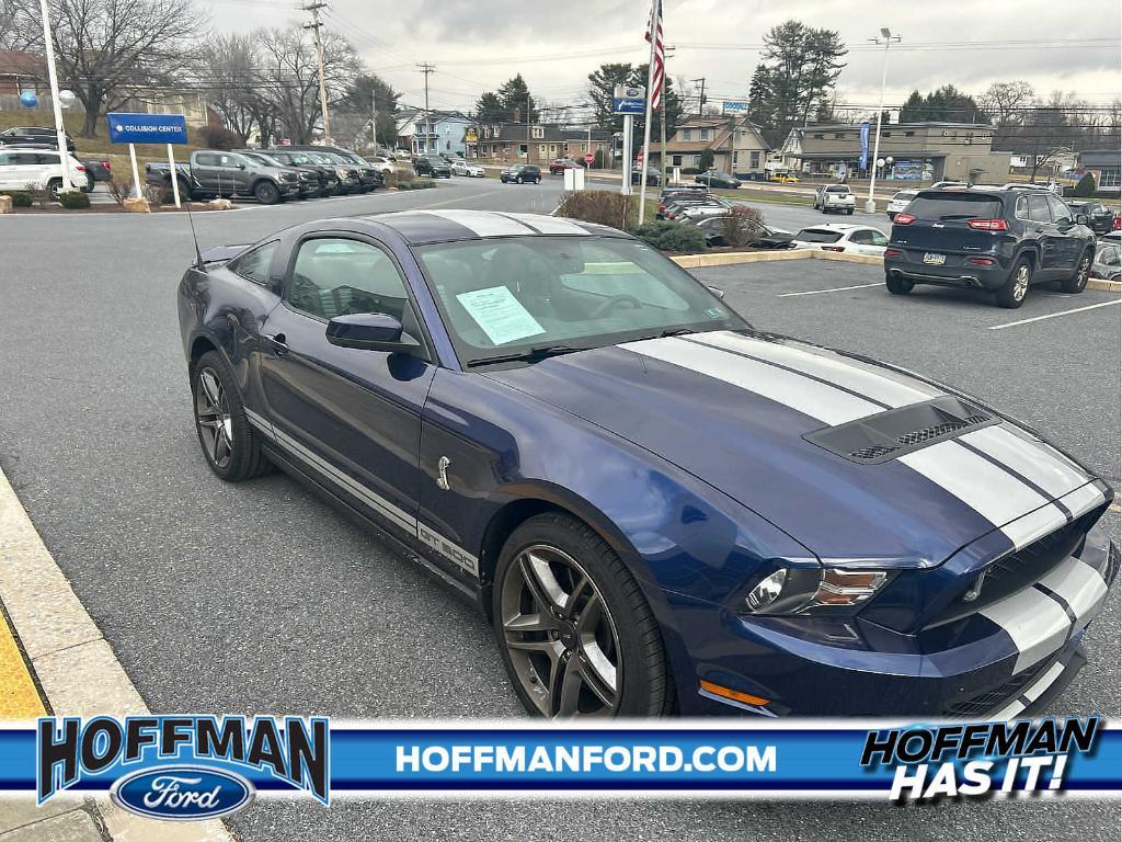 used 2010 Ford Shelby GT500 car, priced at $44,995