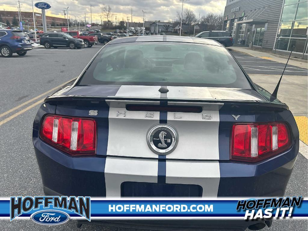 used 2010 Ford Shelby GT500 car, priced at $44,995