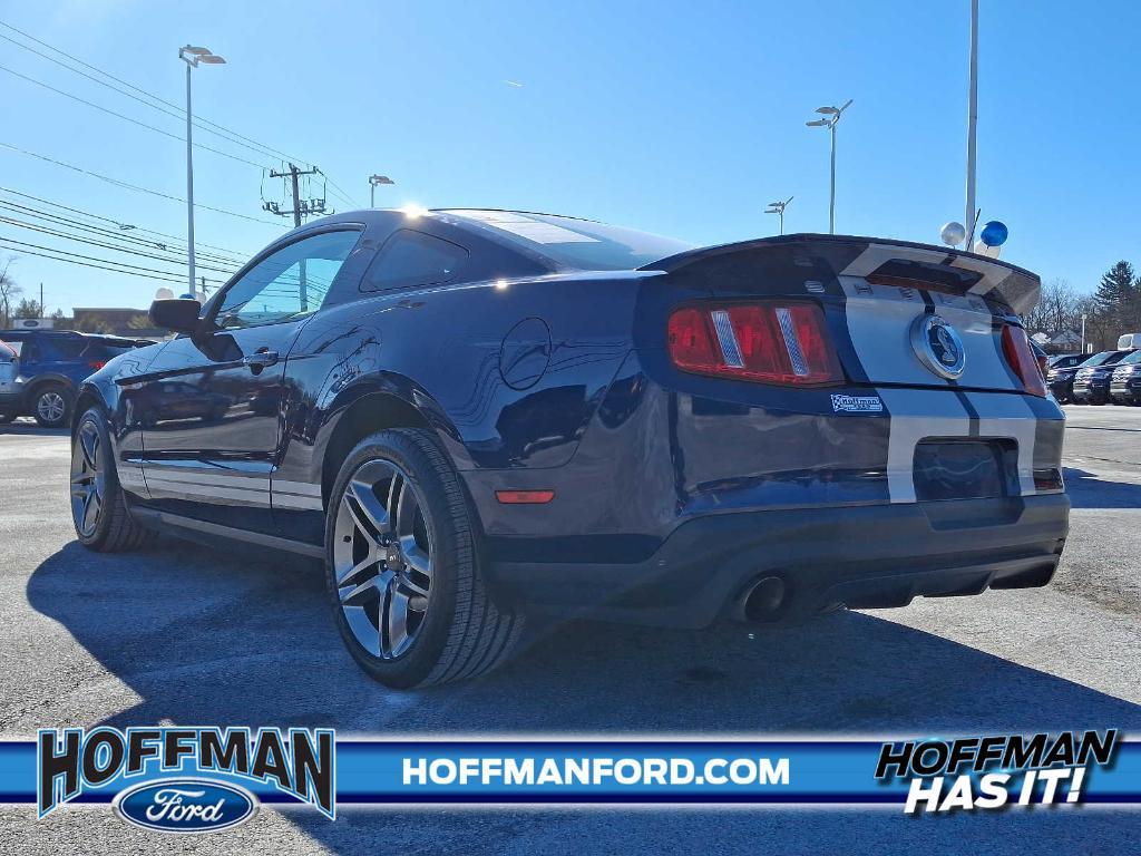 used 2010 Ford Shelby GT500 car, priced at $44,595