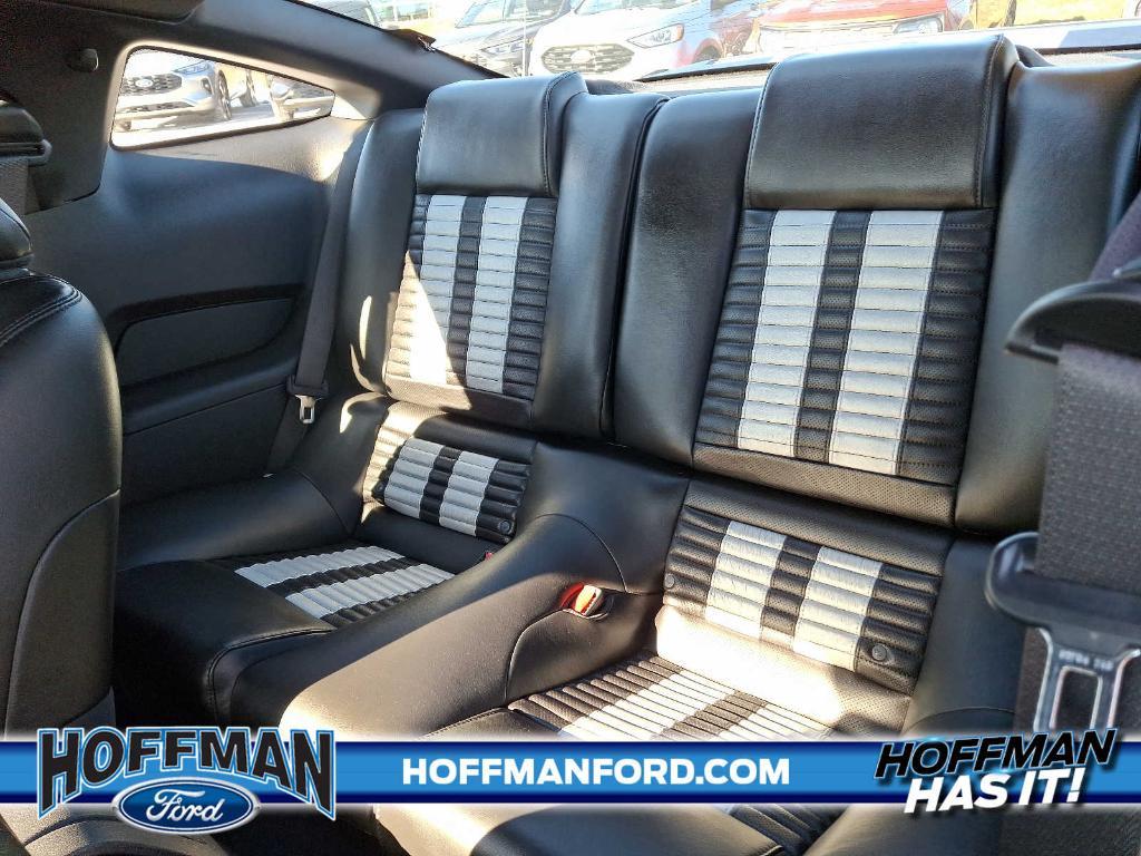 used 2010 Ford Shelby GT500 car, priced at $44,595