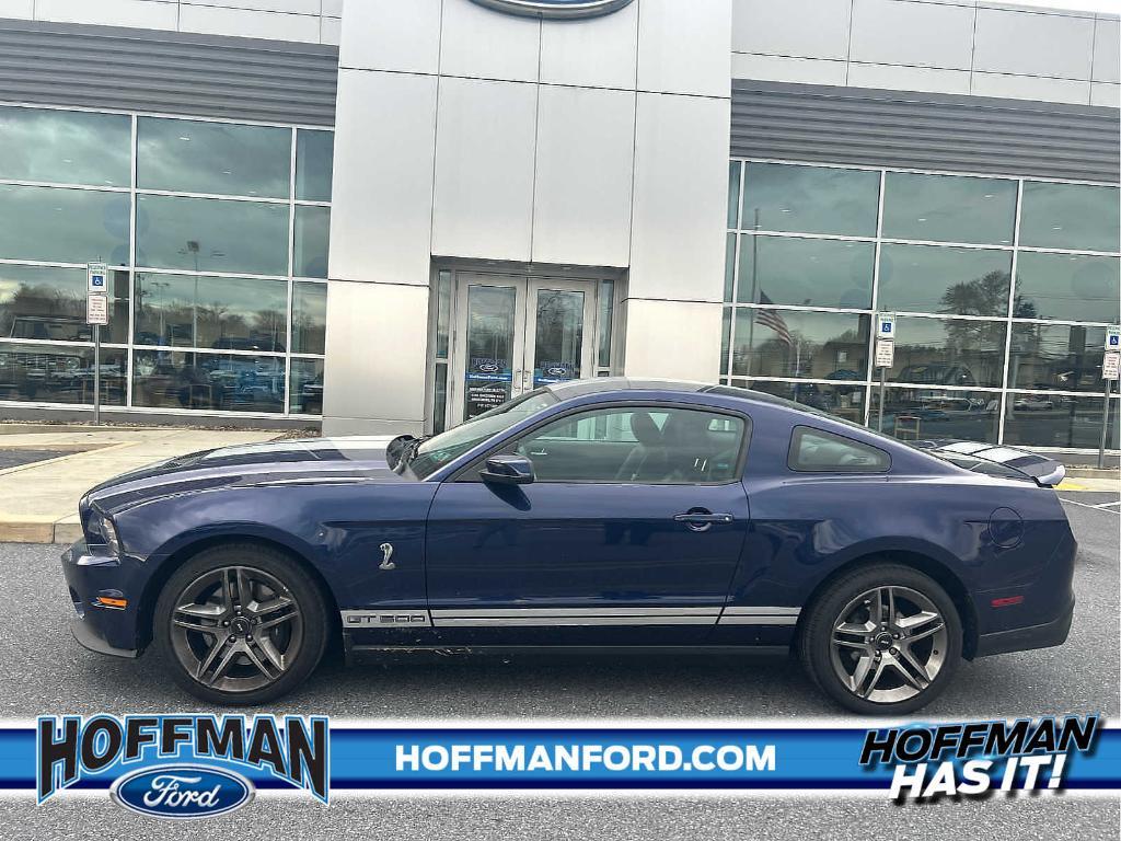 used 2010 Ford Shelby GT500 car, priced at $44,995