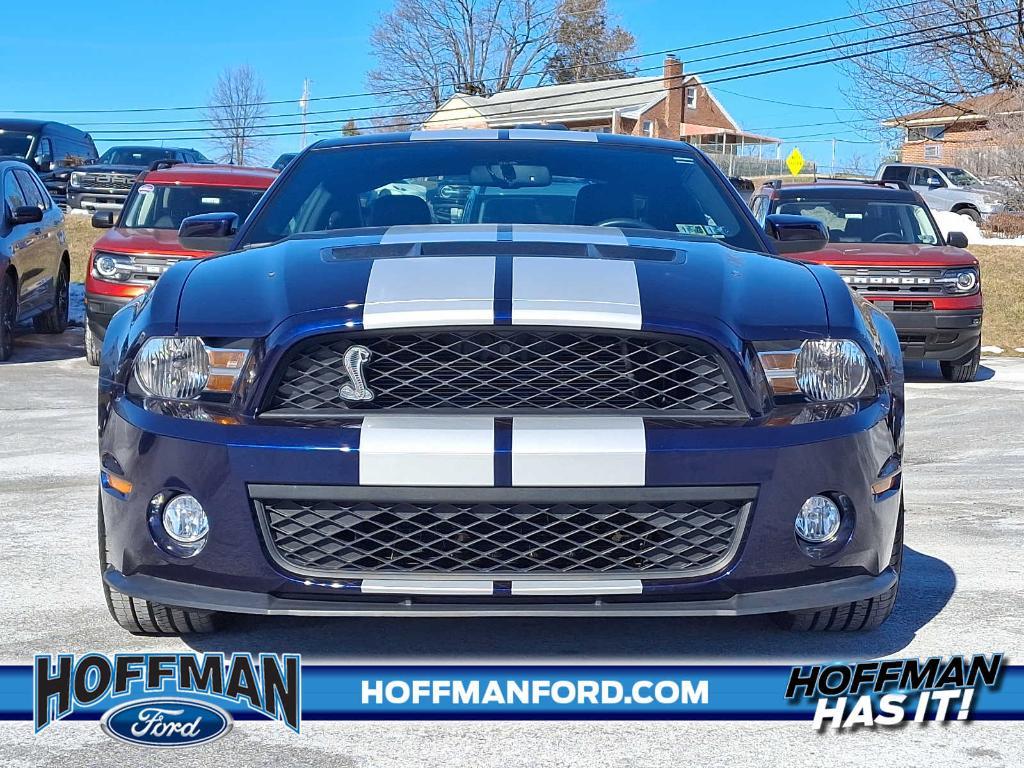 used 2010 Ford Shelby GT500 car, priced at $44,595