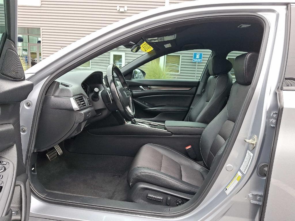 used 2019 Honda Accord car, priced at $21,795
