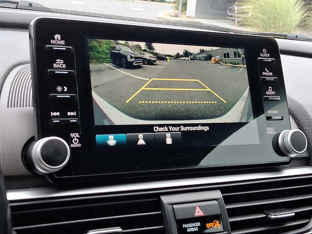 used 2019 Honda Accord car, priced at $21,795