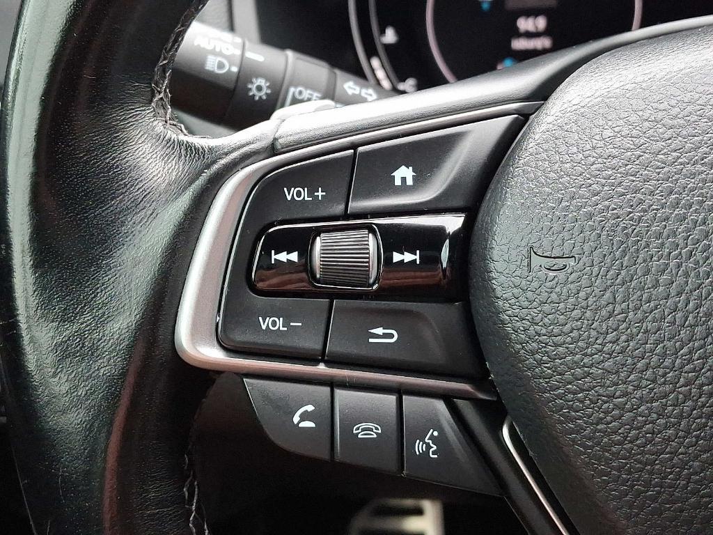 used 2019 Honda Accord car, priced at $21,795