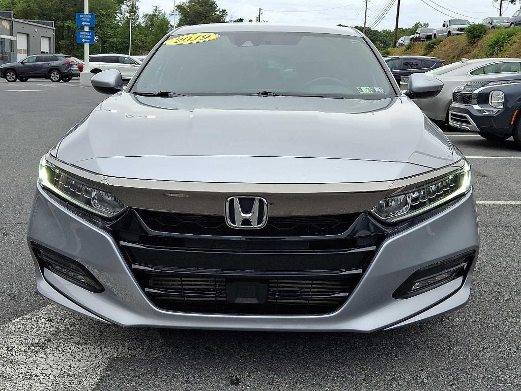used 2019 Honda Accord car, priced at $21,795