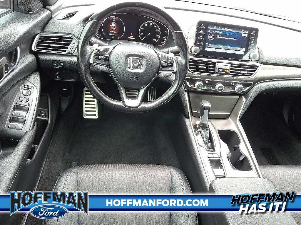used 2019 Honda Accord car, priced at $22,995