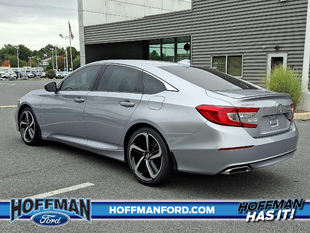 used 2019 Honda Accord car, priced at $22,995