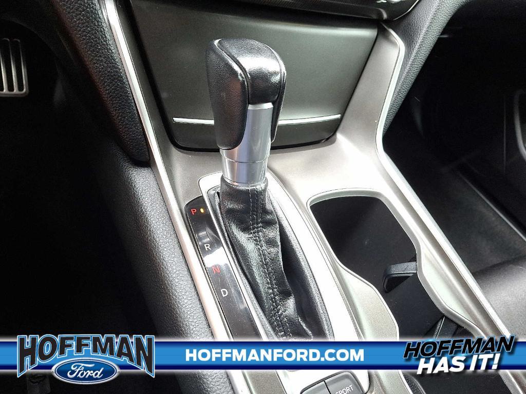 used 2019 Honda Accord car, priced at $22,995