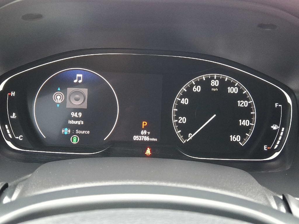 used 2019 Honda Accord car, priced at $21,795