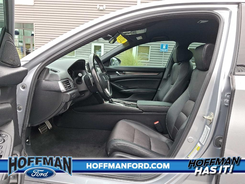 used 2019 Honda Accord car, priced at $22,995