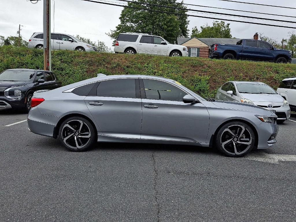 used 2019 Honda Accord car, priced at $21,795