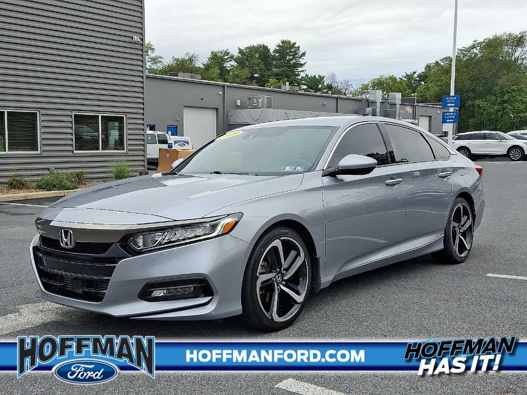 used 2019 Honda Accord car, priced at $22,995