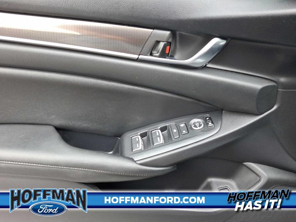 used 2019 Honda Accord car, priced at $22,995