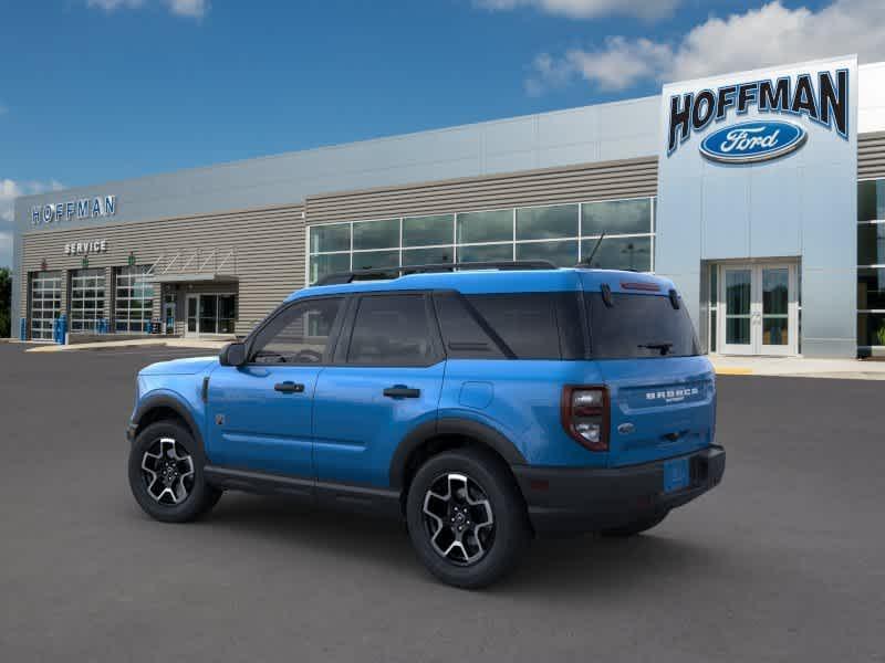 new 2024 Ford Bronco Sport car, priced at $32,265