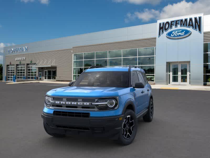 new 2024 Ford Bronco Sport car, priced at $32,265