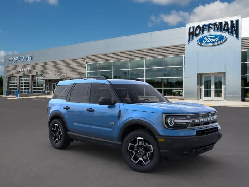 new 2024 Ford Bronco Sport car, priced at $32,265