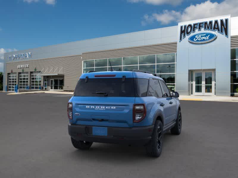 new 2024 Ford Bronco Sport car, priced at $32,265