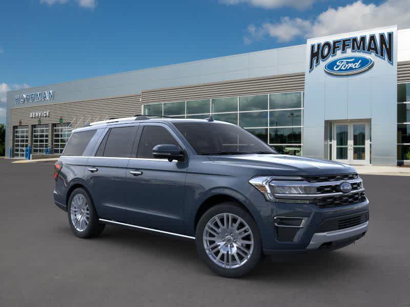 new 2024 Ford Expedition car, priced at $81,895