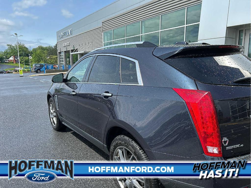 used 2016 Cadillac SRX car, priced at $9,995