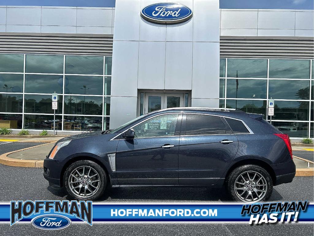 used 2016 Cadillac SRX car, priced at $9,995
