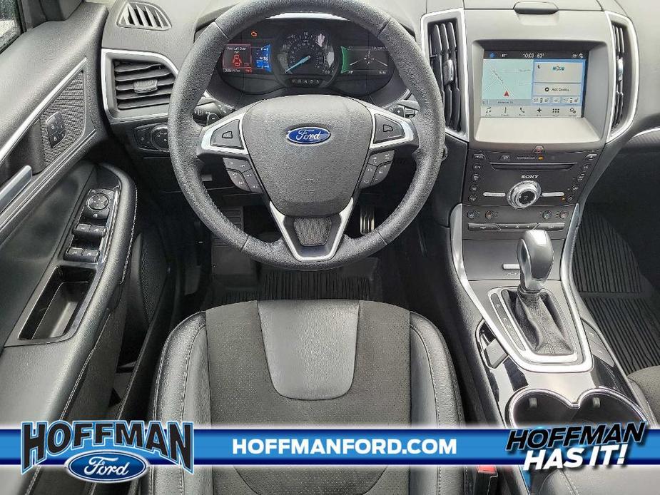 used 2017 Ford Edge car, priced at $25,495
