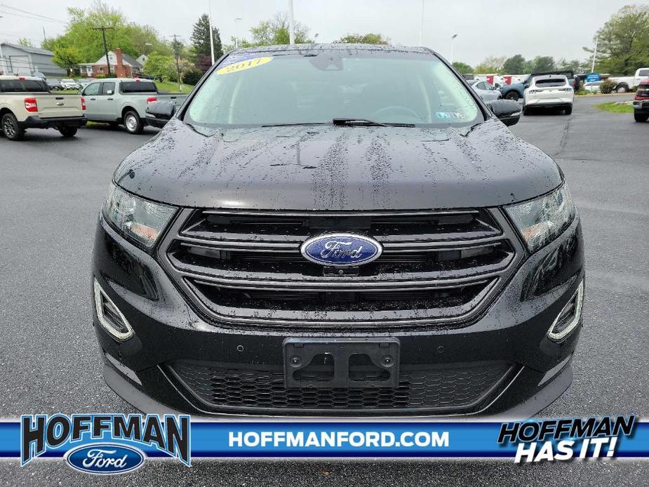 used 2017 Ford Edge car, priced at $25,495