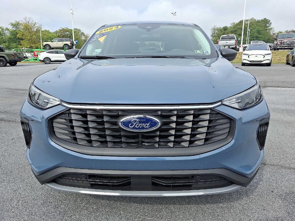 used 2024 Ford Escape car, priced at $27,495
