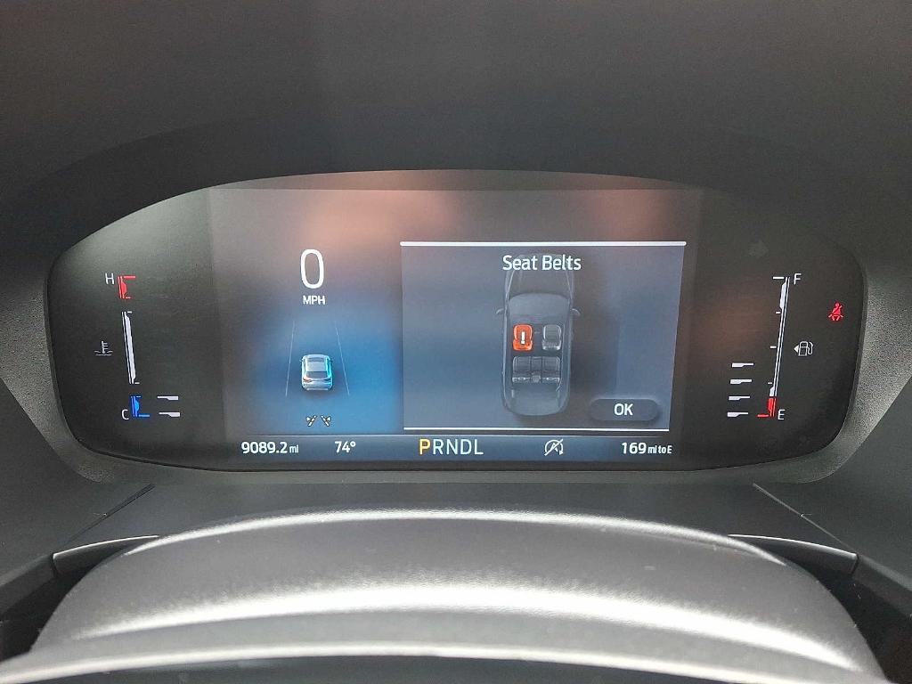 used 2024 Ford Escape car, priced at $27,495