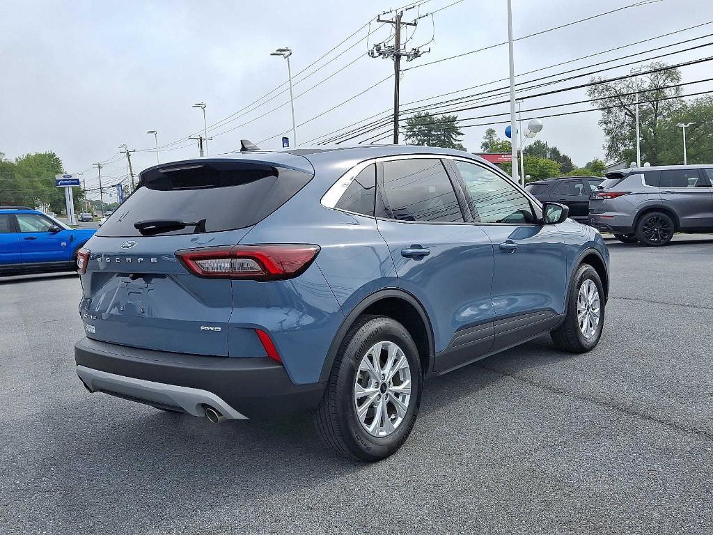 used 2024 Ford Escape car, priced at $27,495
