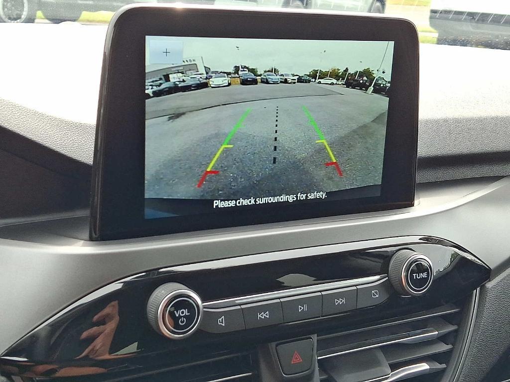 used 2024 Ford Escape car, priced at $27,495