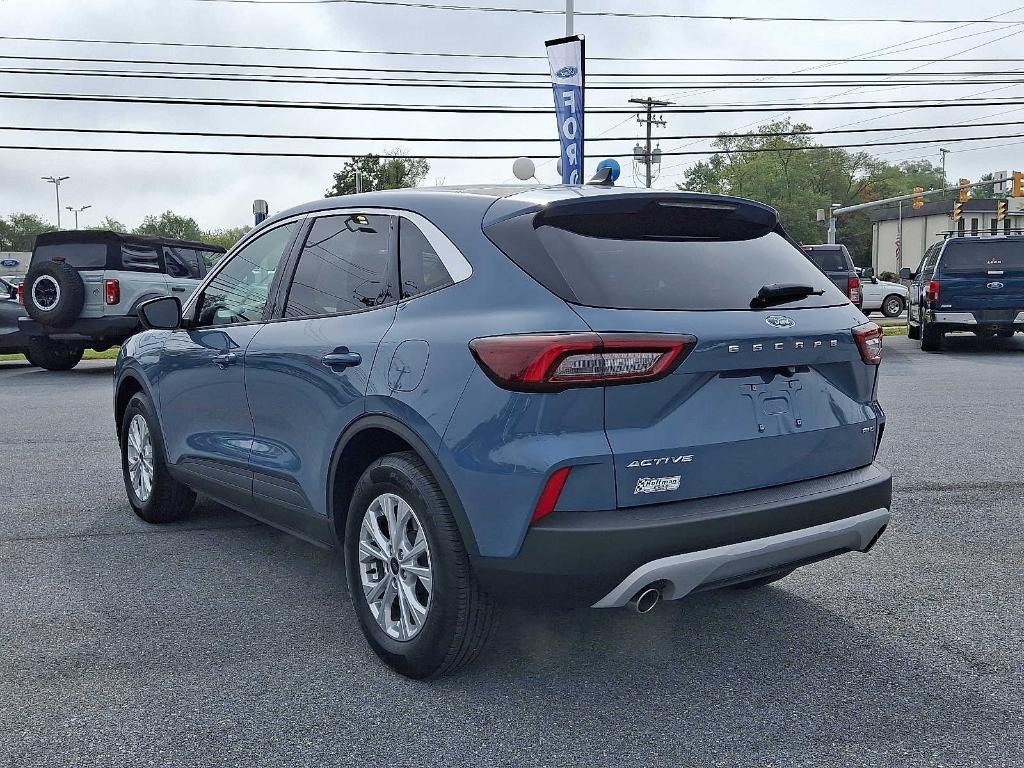 used 2024 Ford Escape car, priced at $27,495