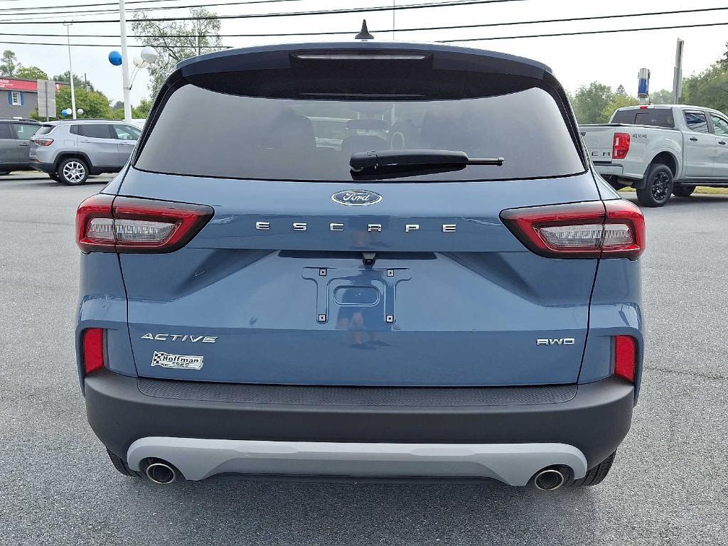 used 2024 Ford Escape car, priced at $27,495