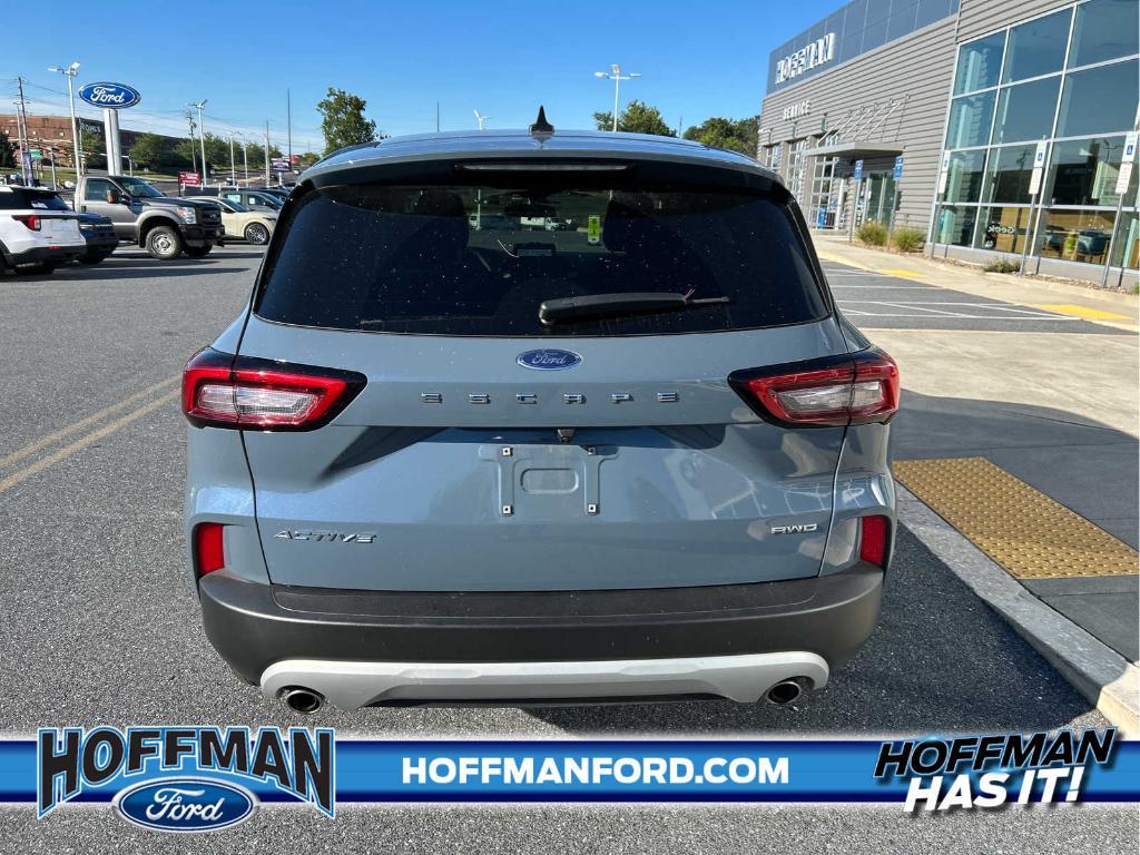 used 2024 Ford Escape car, priced at $27,995