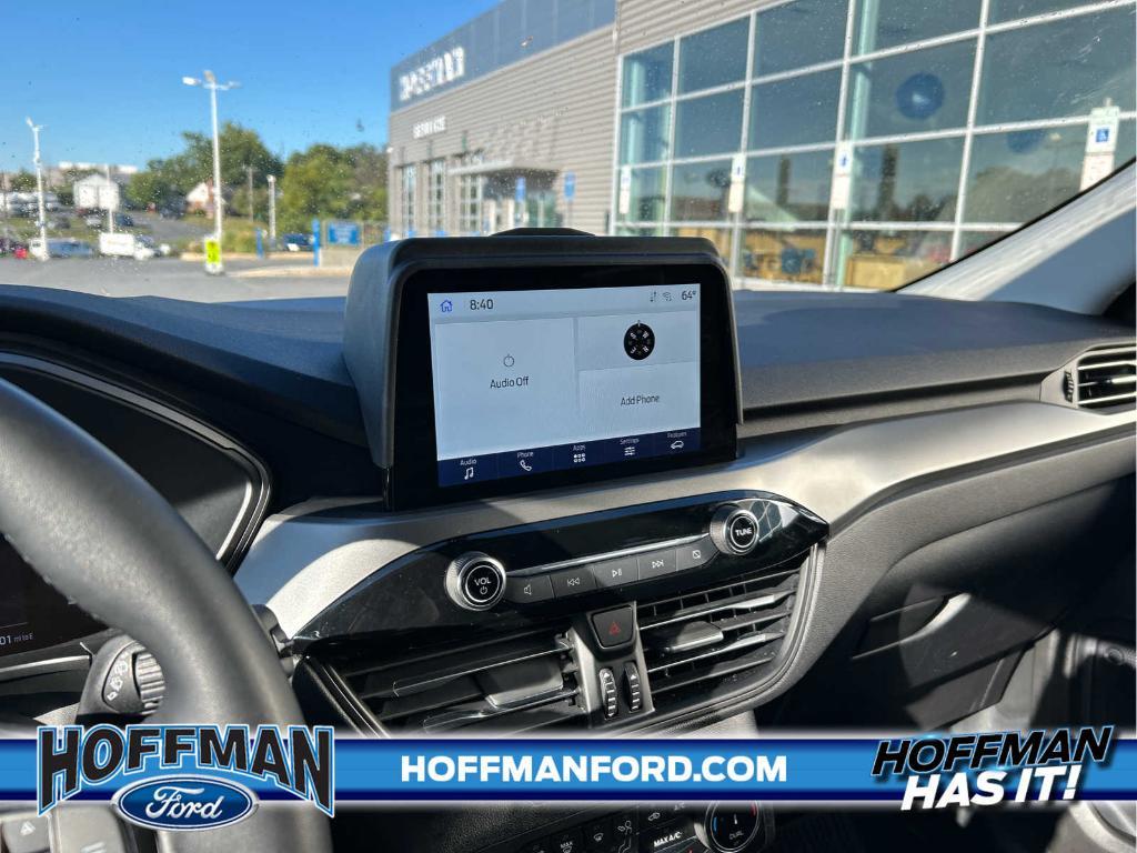 used 2024 Ford Escape car, priced at $27,995