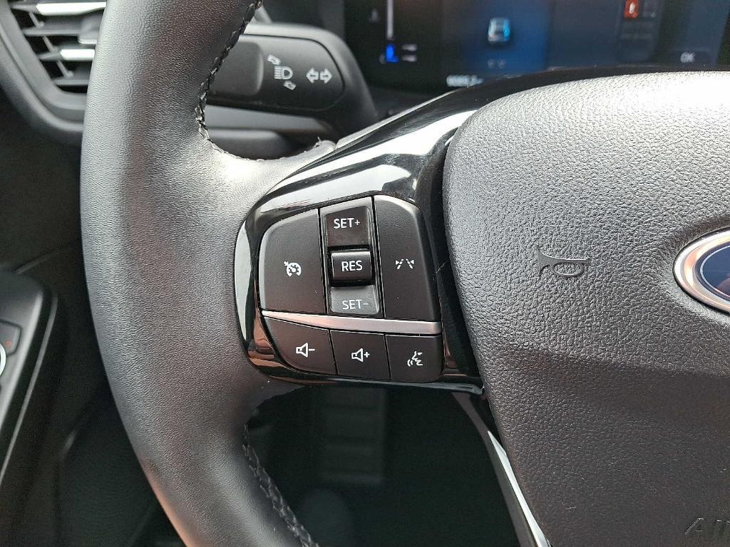 used 2024 Ford Escape car, priced at $27,495