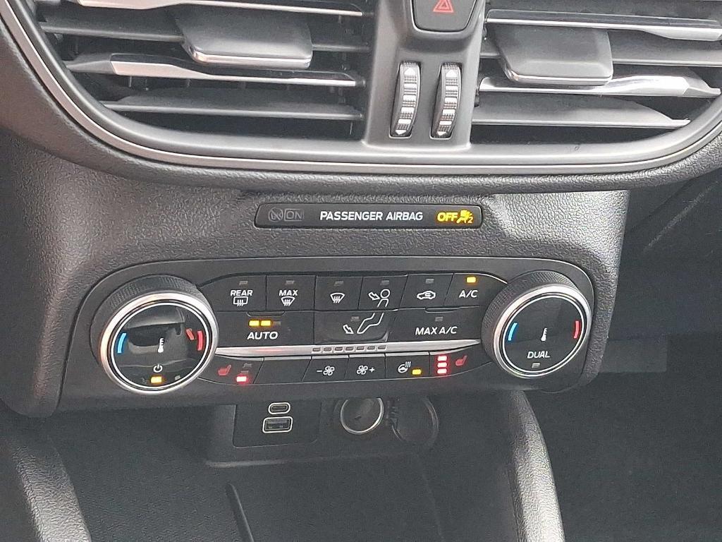 used 2024 Ford Escape car, priced at $27,495