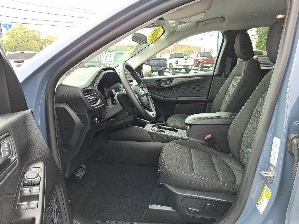 used 2024 Ford Escape car, priced at $27,495