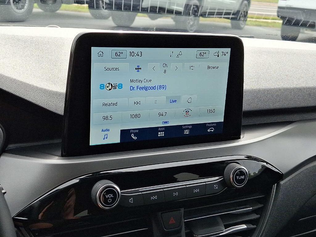 used 2024 Ford Escape car, priced at $27,495