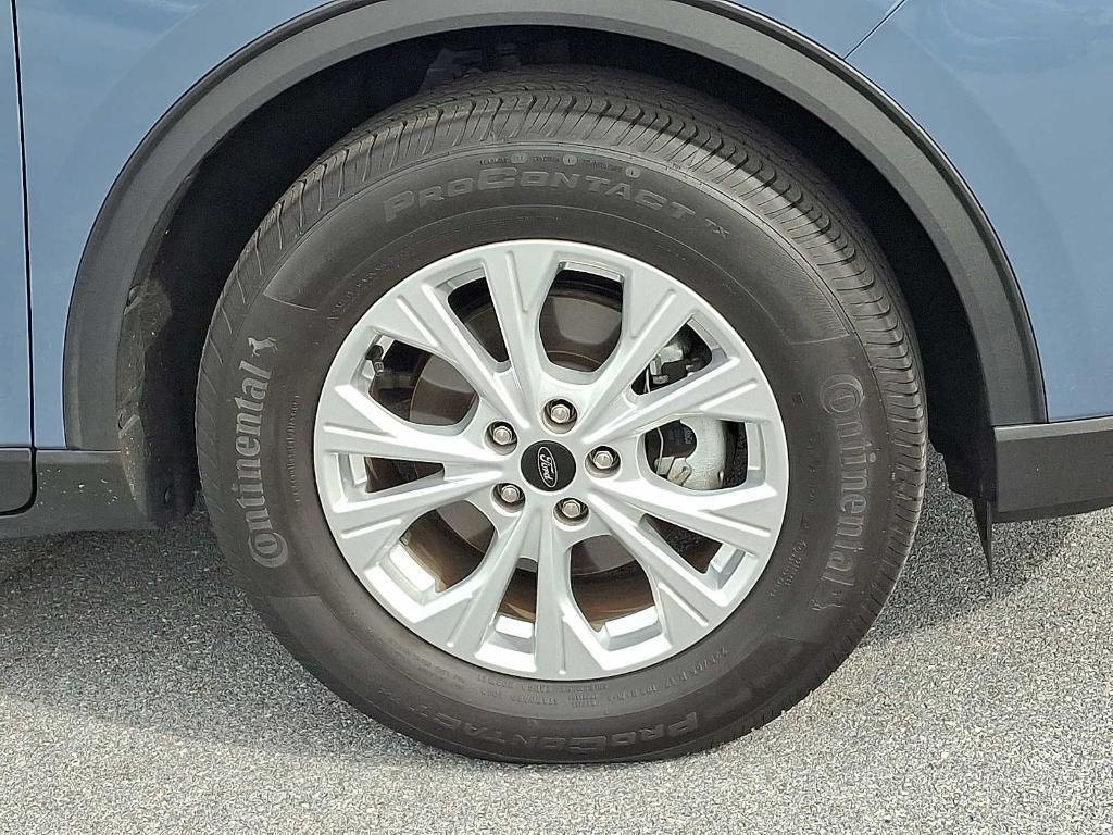 used 2024 Ford Escape car, priced at $27,495