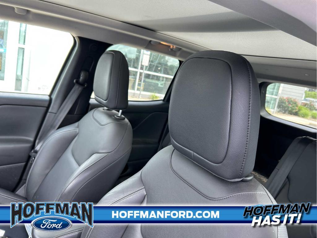 used 2022 Jeep Renegade car, priced at $22,995