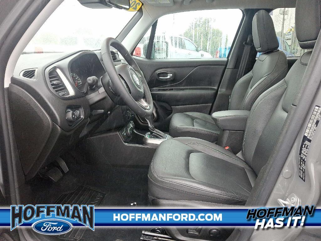 used 2022 Jeep Renegade car, priced at $22,295