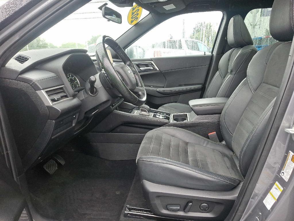 used 2022 Mitsubishi Outlander car, priced at $21,495