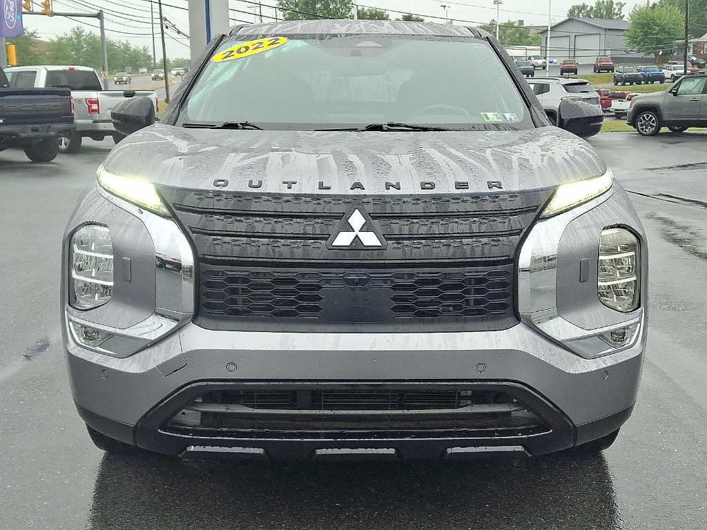 used 2022 Mitsubishi Outlander car, priced at $21,495