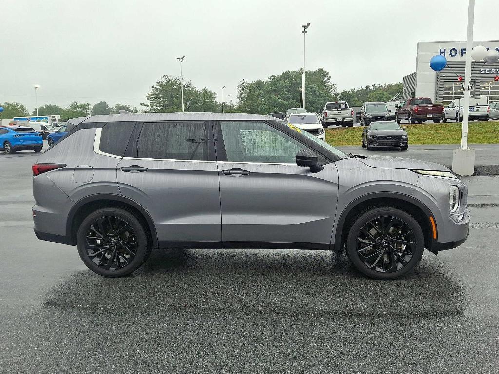 used 2022 Mitsubishi Outlander car, priced at $21,495